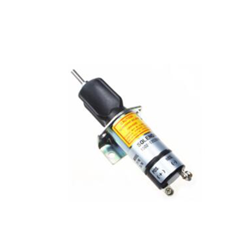 Ma?geschneidert für Woodward 12V - Solenoid 1502-12C2U1B2S1A 7750000065 1504-12C2U1B2S1A 150412C2U1B2S1A