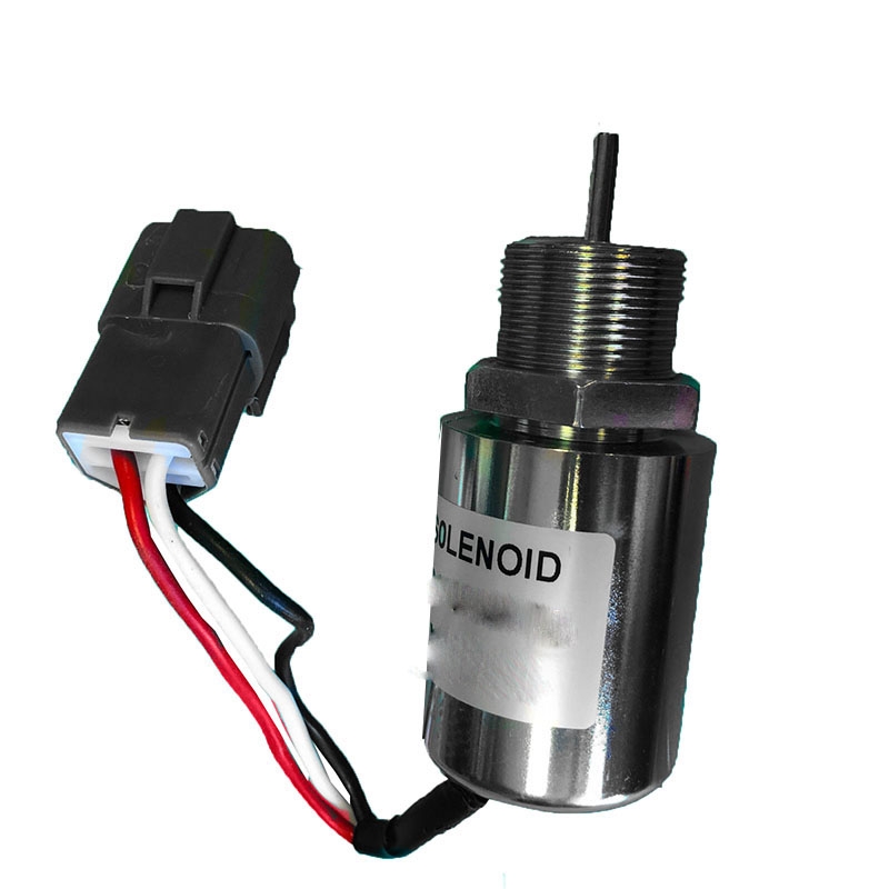 Auf Mitsubishi S3L2-61SD abgestimmt S3L2-61SDH S4L2-61SD S4L2-61SDH - Solenoid 30A8710044