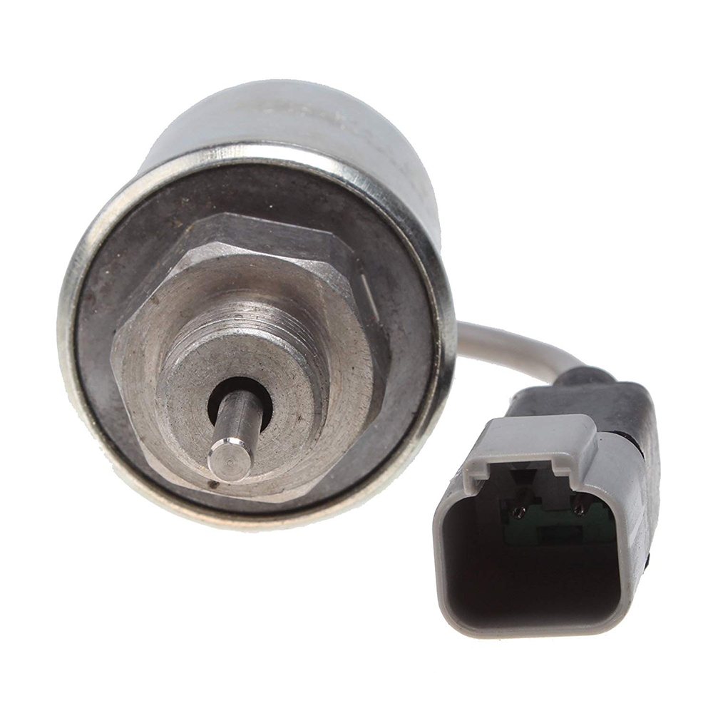 Kompatibel mit Caterpillar CAT Skid Steer 247B 257B 216 3013C 3024C C1.5 C2.2 - Solenoid 365-3339 215-5204 3653339 21758204 247B,257B,216,3013C,3024C