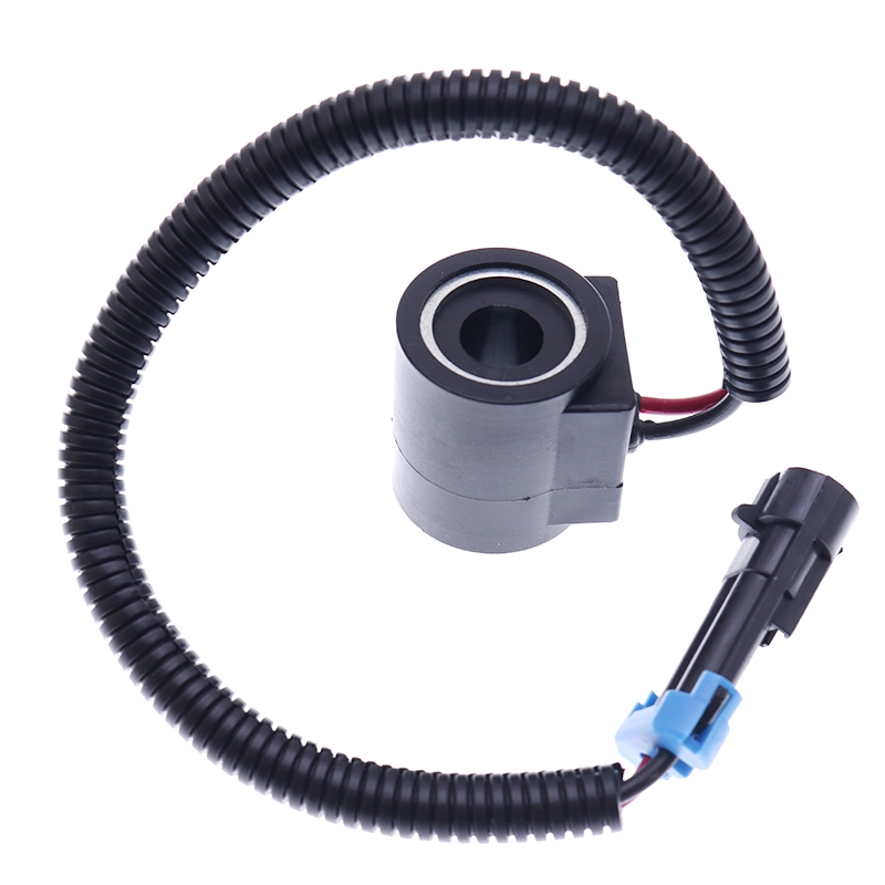 Entwickelt für Bobcat S300 S330 S510 S530 S550 S570 S590 S630 S650 S70 S770 S850 - Solenoid Coil 6675559 6675559-R S300,S330,S510,S530,S550,S570,S590,S630,S650,S70,S750,S770,S850