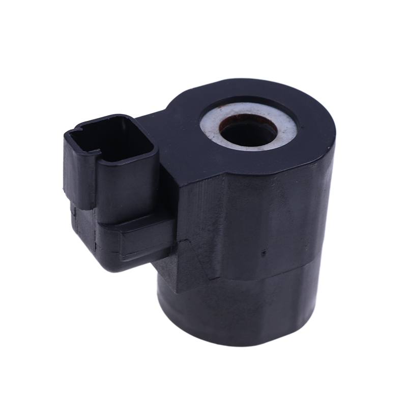 Engineered für New Holland Backhoe Loader B100B B110 B115 B90B B95 B95C LB110.B LB75.B LB90.B - 1 PC Solenoid Coil 85827995 B100B, B100BLR, B100BTC, B110, B110BTC, B110BTC, B110C, B115, B115 TIER 3, B115B, B90B, B95B, B95BLR, B95BTC, B95C, B95CLR, B95CTC,