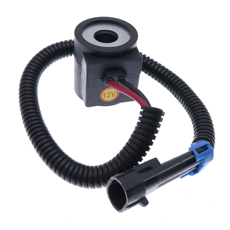 Hergestellt für JLG Telehandler G6-42A G9-43A G10-43A TF6-42 - Solenoid Coil 91474332 G6-42A,G9-43A,G10-43A,TF6-42