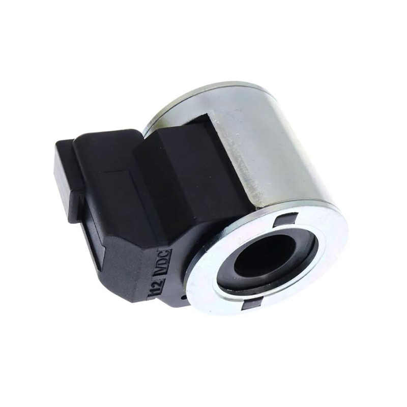 Passend für John Deere 2510H CH330 7760 CP20 CP690, 4720 4730 4830 4930 4940 - 12V Solenoid Coil AN302300 2510H, CH330, 7760, CP20, CP690, 4720, 4730, 4830, 4930, 4940