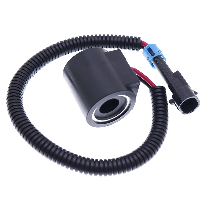 Geeignet für Bobcat S100 S130 S150 S175 S185 S220 S250 Lader - Solenoid Coil 6675559 6675559-R S100,S130,S150,S160,S175,S185,S205,S220,S250