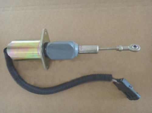 Kompatibel mit Cummins B4.5 QSB6.7 Motor 12V Solenoid Kraftstoffpumpe 3934174 SA-4697-12