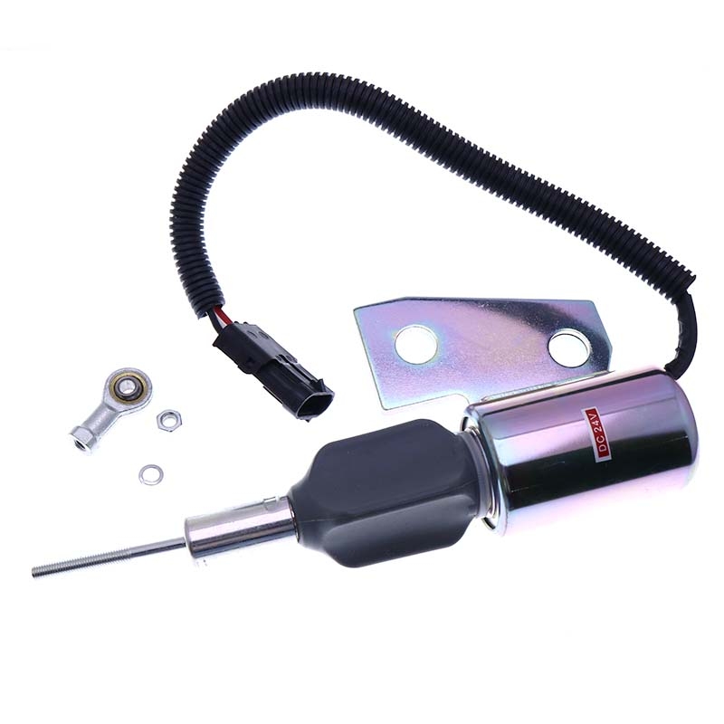 Perfekter Ersatz für Geh?use 821 521D CX130 - Solenoid J991168 87420953 4BT 821,521D,CX130