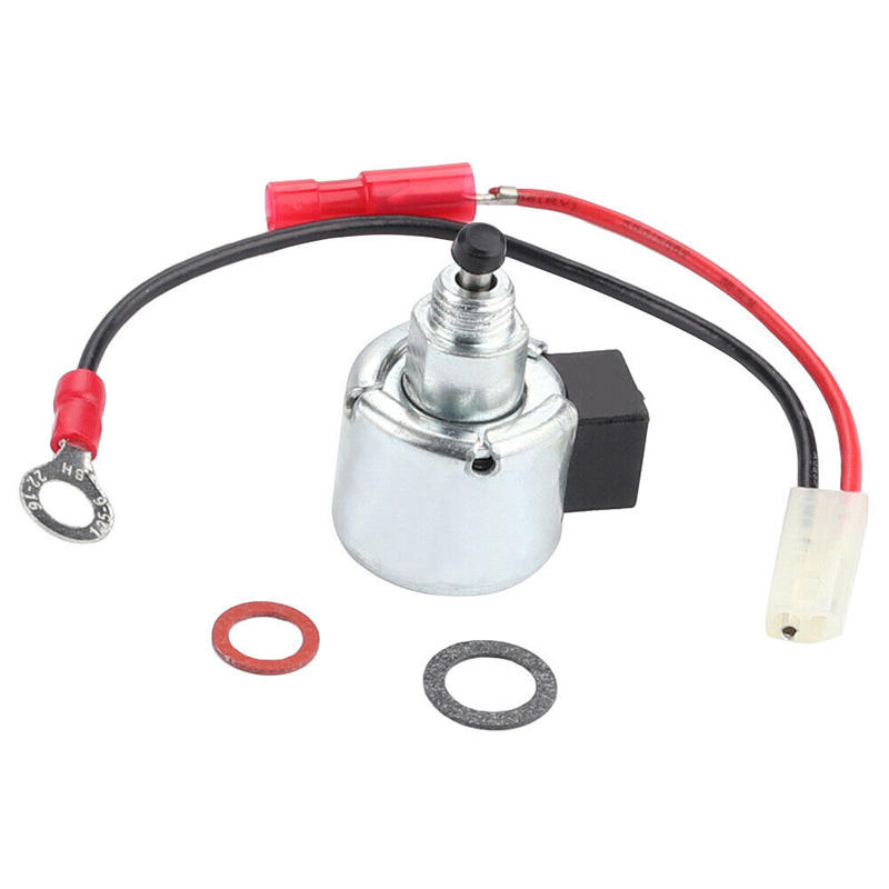 Für John entworfen Deere Traktor LT160 LTR155 LTR166 LX172 LX173 LX176 LX178 - Solenoid Bausatz AM128242 GT225,L110,LT133,LT150,LT155,LT160,LTR155,LTR166,LX172,LX173,LX176,LX178,LX186,LX188,LX255,LX266,STX30,STX38,STX46