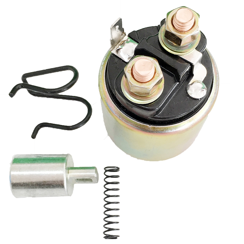 Perfekter Ersatz für Kipor Kama KM186F KDE6500 KDE6700 Generator 12V - Solenoid Starter KDE6500, KDE6700,KM186F