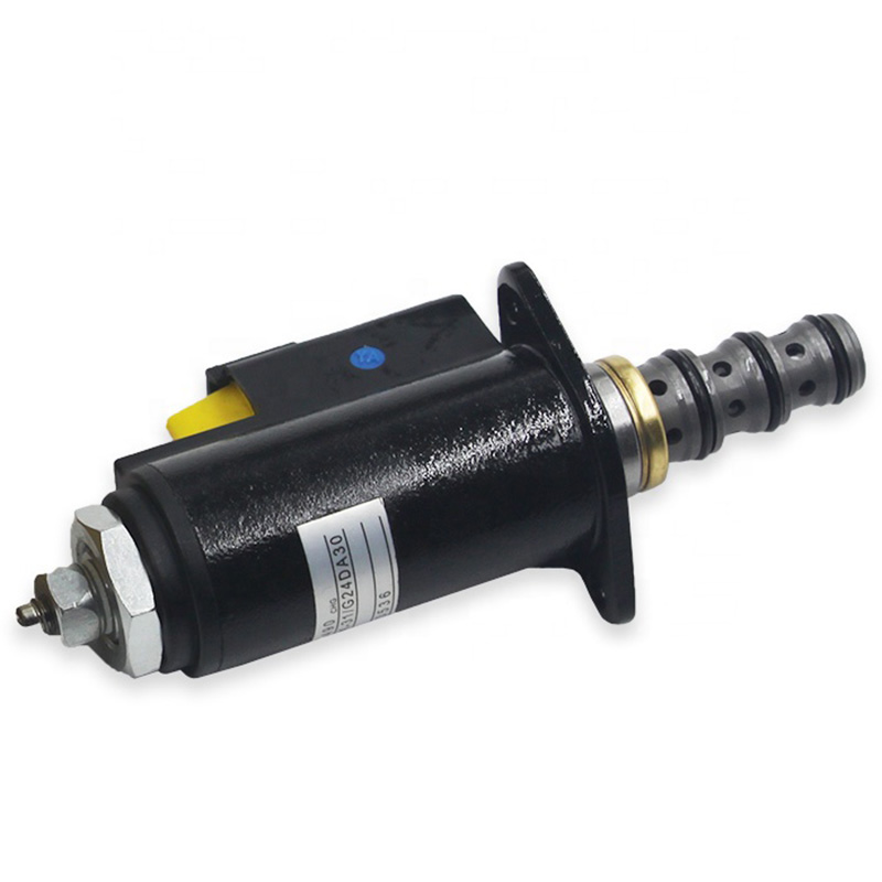 Passend für Caterpillar CAT Bagger 320B 322C 325B 325C 325D 311B 312B 312C 312D 315C - Solenoid Valve 121-1490 1211490 CA1211490 SKY5G24-D SKY5G24D C7.1 C9.3 3116 3306 3054 3176C 3066 3054 3126B 3126 C-9 C4.2 C7 C9 311B, 311D LRR, 312B L, 312D, 312D L, 31