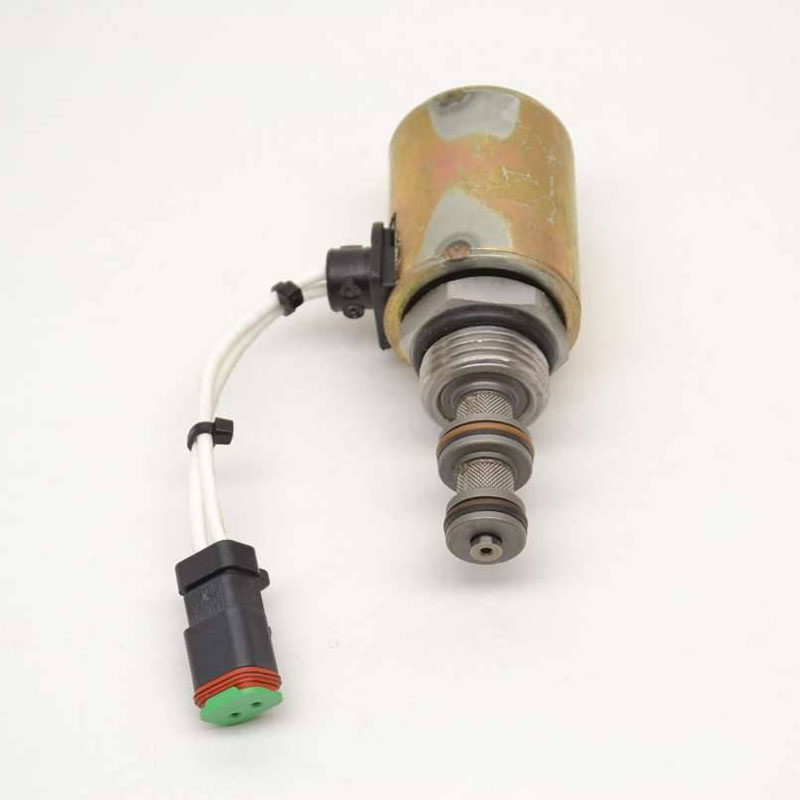 Funktioniert gut mit Caterpillar CAT Radlader 950F II 960F 970F 980G 992D 992G 994F - Solenoid Valve 147-59999 CA147-399 1475399 3406 3412 3116 3306 3406C 3516 3508B 950F II, 960F, 966F II, 970F, 980G II, 990 II, 992D, 992G, 994F, 824G, 844, D10R, D11R, 8