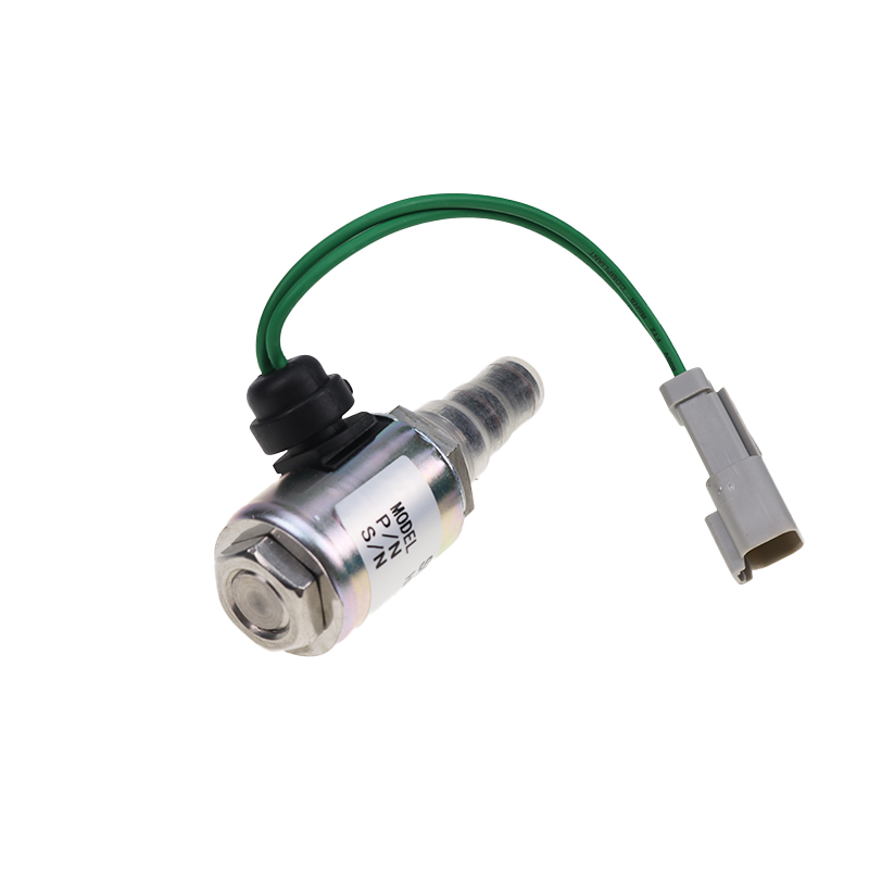 Geeignet für Caterpillar CAT 924G 938G 515 525B 525B 525C 535C 545 545C IT38G - Solenoidventil 186-1526 CA1861526 C7.1 3304 3406 3116 3306 3176C 3126B C-9 3056 3126 C7 3406C 120H, 120K, 120K2, 12H, 135H, 140H, 140K, 140K, 140K, 160H, 160K, 163H, 515, 525B
