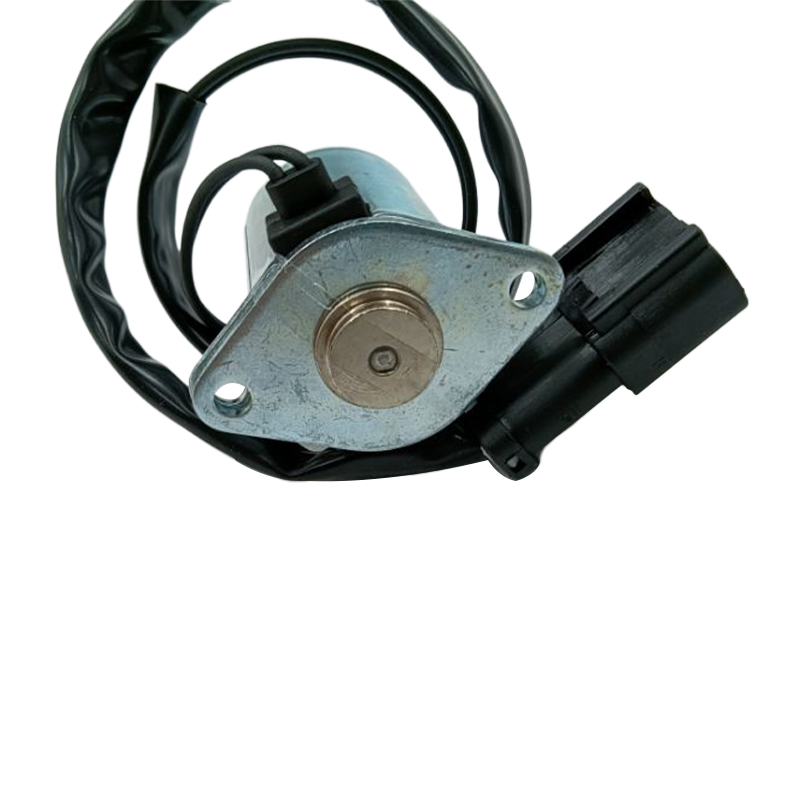Komatsu PC100-6 PC120-6 PC200-6 PC220-6 PC300-6 PC350-6 PC400-6 PC450-6 PW400MH-6 - Solenoid Ventil 206-60-51132 2066051132 SAA4D102E-2 SAA6D125E-2 PC100-6, PC100-6S, PC100L-6, PC120-6E0, PC120-6E0-T2, PC120-6S, PC120-6Z, PC120LC-6, PC120LC-6E0, PC128US-2