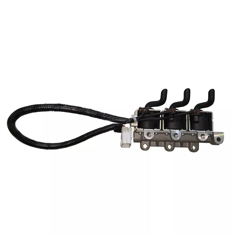 Hergestellt für Hino Motor E13C LKW 700 - Solenoid Ventil 27610-4910 S27610-4910 276104910 S276104910
