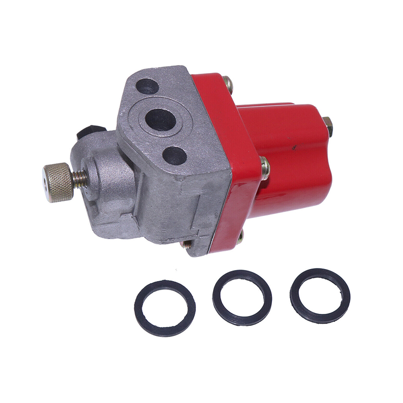 Funktioniert gut mit Cummins Motor NT855 M11 K19 V903 N14 - Solenoid Ventil 3018453 AR5499 3054609 3017993