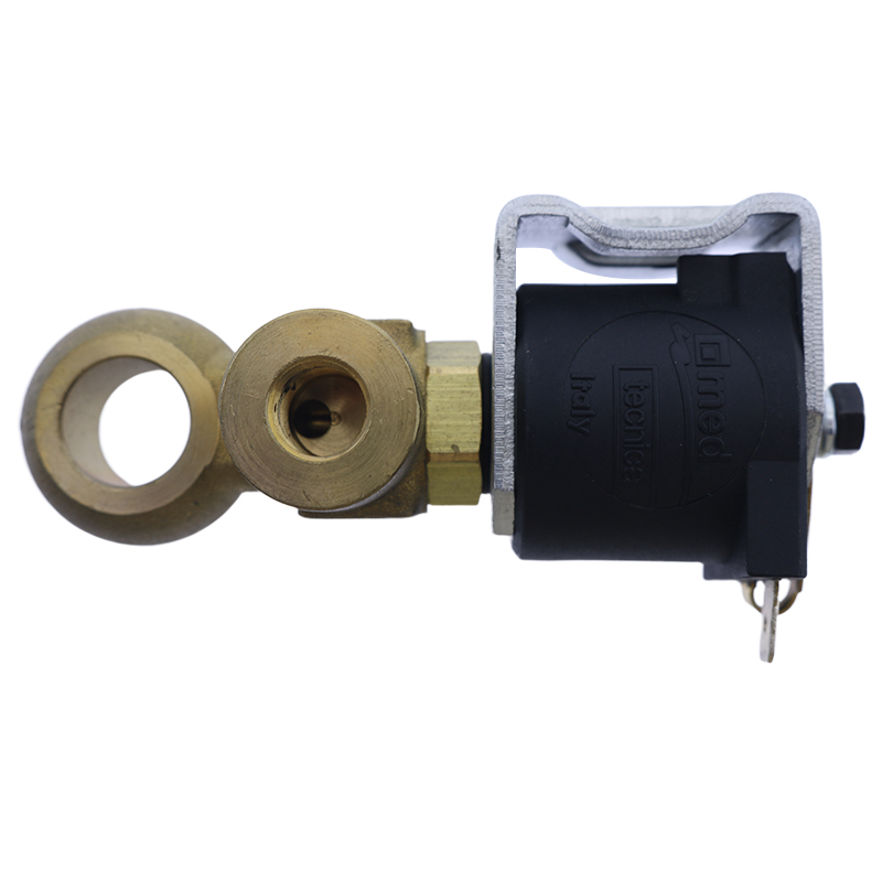 Erstellt für Yanmar 4TNV94 4TNV98 Kubota D722 D902 Z482 Motor - 12V Solenoid Ventil 3587119-B 3587119B