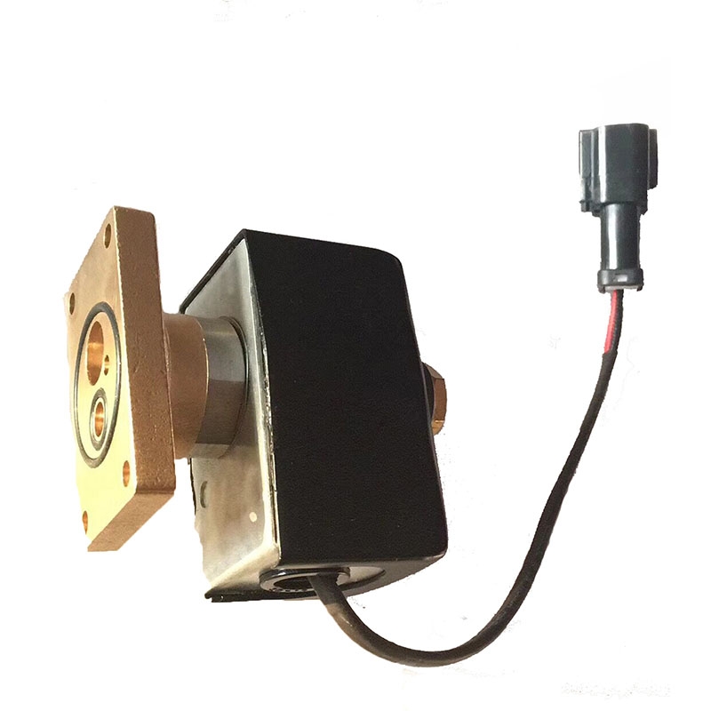 Direkter Ersatz für Komatsu Loader WA100 WA120 WA150 WA180 WA70 WR11 - Solenoidventil 417-15-15510 4171515510 512,518,WA100SS,WA100SS,WA120,WA150,WA180,WA70,WR11SS