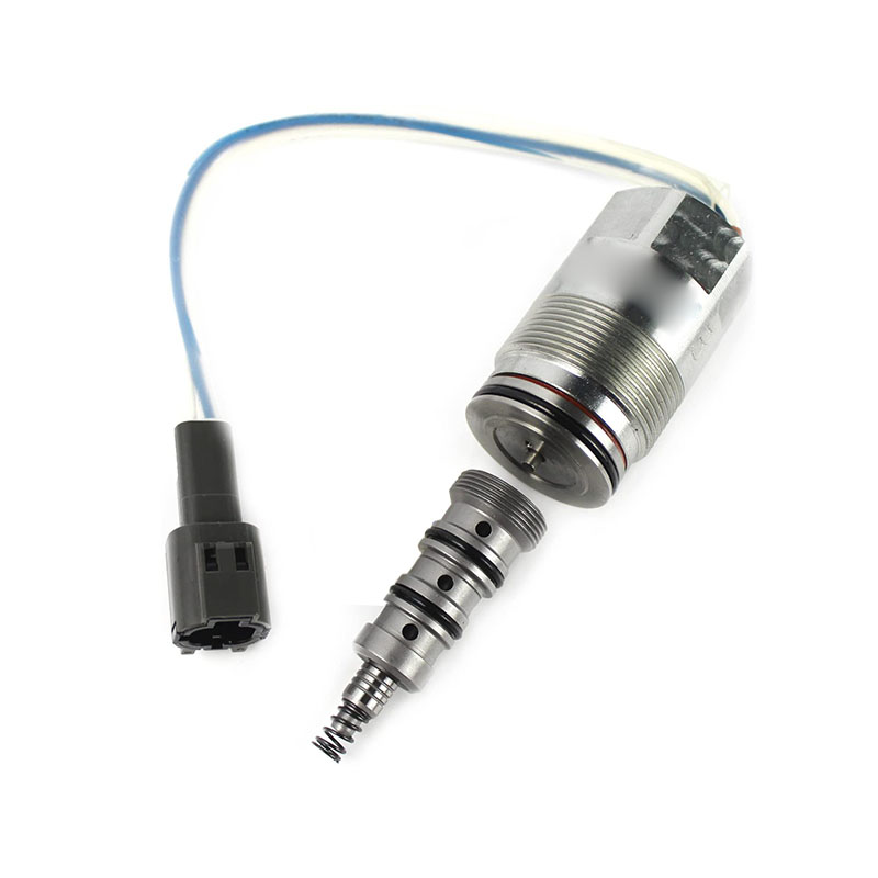 Perfekter Ersatz für John Deere Bagger 450LC 600C 750 800C 992ELC - Solenoidventil 4368974 450LC, 600C, 750, 800C, 992ELC