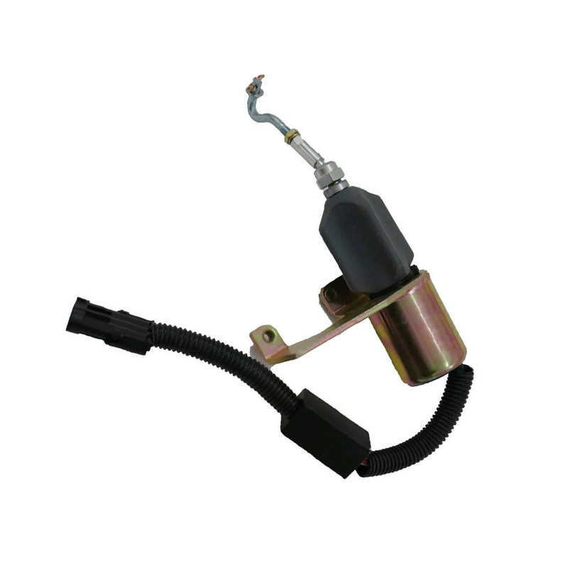 Ma?geschneidert für Cummins Engine ISBE - Solenoid Ventil 4988546 C4988546