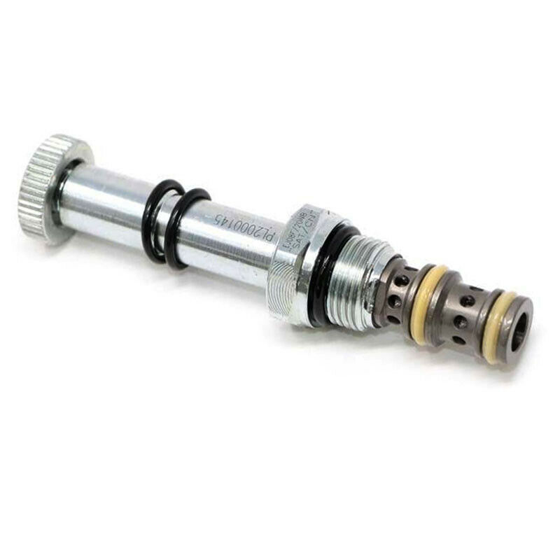 Geeignet für Bobcat Bagger 319 320 322 E25 E27 ZE32i - Solenoidventil 6678988 319, 320, 322, 323, 325, 328, 329, 331, 334, 335, 337, 341, 425, 428, 430, 435, E25, E26, E27Z, E32, E32i, E34, E35i, E35Z, E37, E42, E50, E55, E85