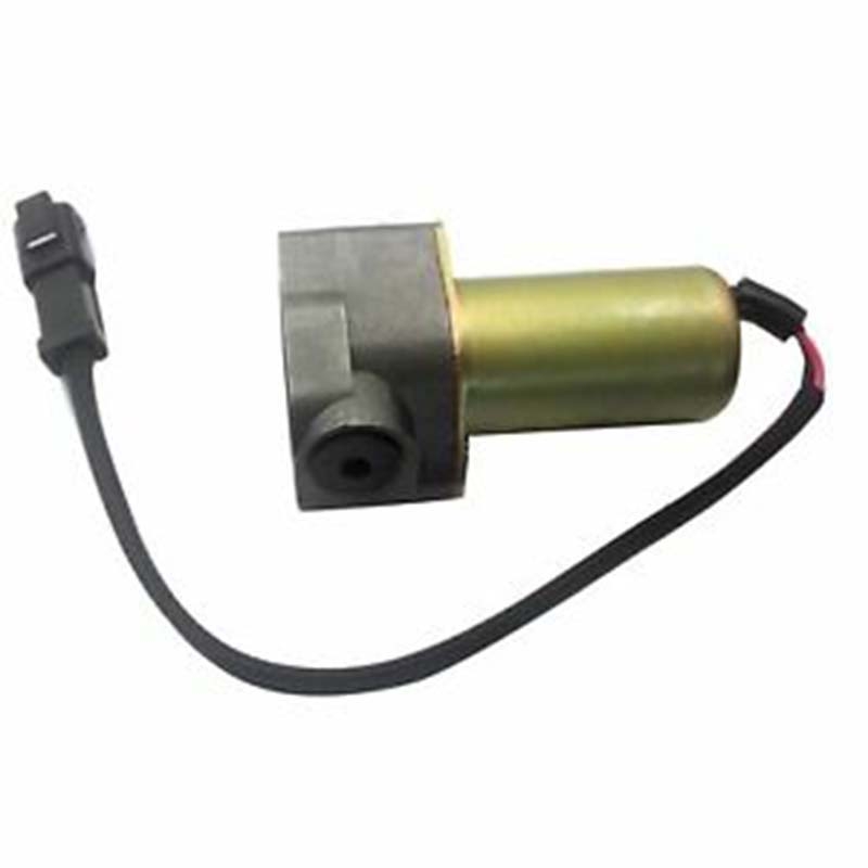 Gebaut nach Komatsu D85PX-18 D85PX-15 D85MS-15 D85EX-15 D65WX-15 D65EX-15 D155AX-7 D155AX-6 - Solenoidventil 702-21-07610 7022107610 D85PX-18, D85PX-15, D85MS-15, D85EX-15, D85EX-15, D65WX-15, D65EX-15, D55AX-7, D155AX-6