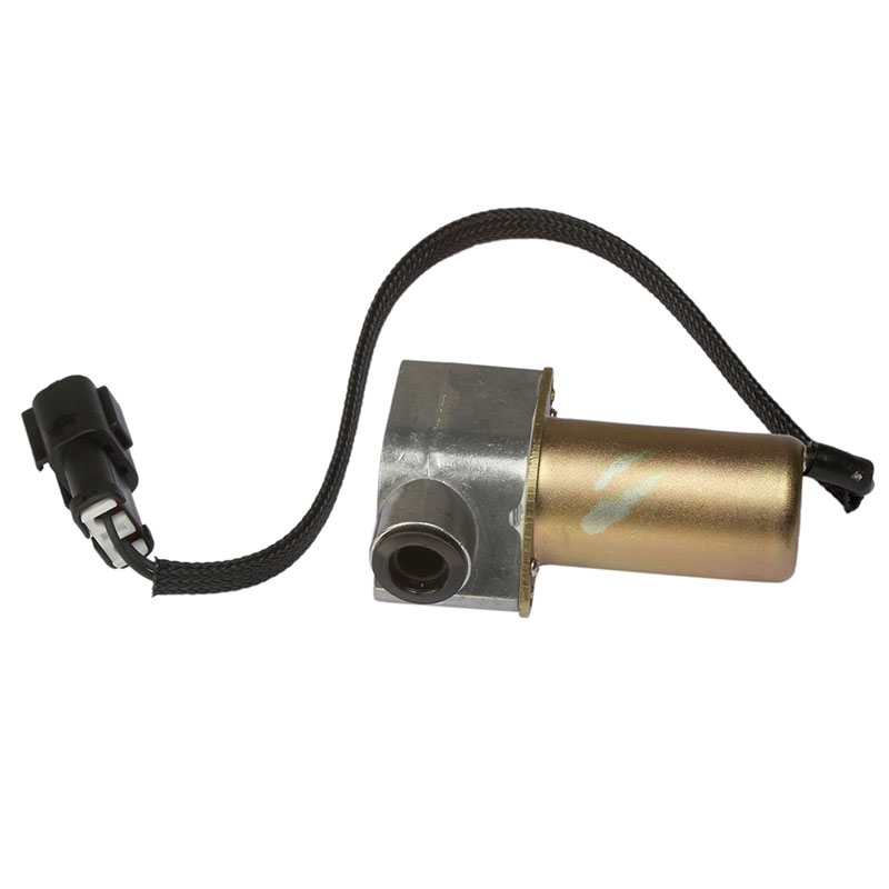 Passend für Komatsu PC360-7 PC300-7 PC300-6 PC200-7 PC120-6 PC100-6 Bagger Hohe Qualit?t - Solenoid Ventil 702-21-07010 7022107010 PC360-7, PC300-7, PC300-6, PC200-7, PC120-6, PC100-6