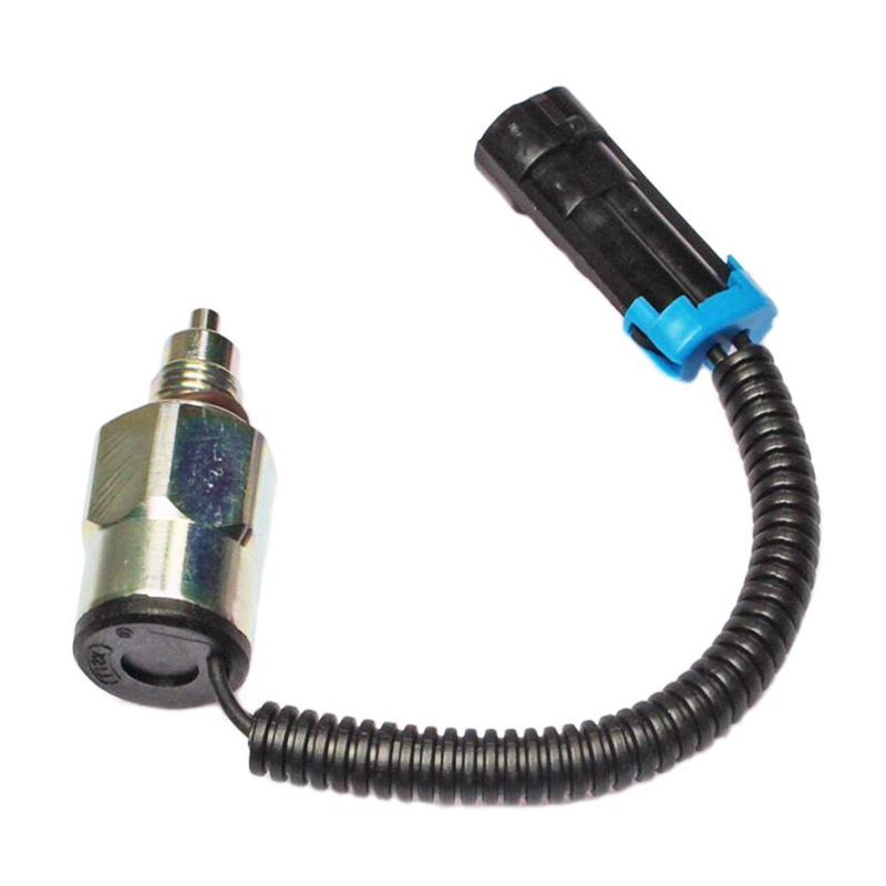 Perfekt für CASE Loader 580N 580T 580SN 580SN 580SM - Solenoid Ventil 87705569 SV98-T40-0-N 12DRZ 580N, 580T, 580SM+, 580SN, 580ST, 580SN, 590SM+, 590SN, 590ST, 695ST, B110B, B110BTC, B115B, B95BLR, B95BTC, B95C, B95CLR, B95CTC