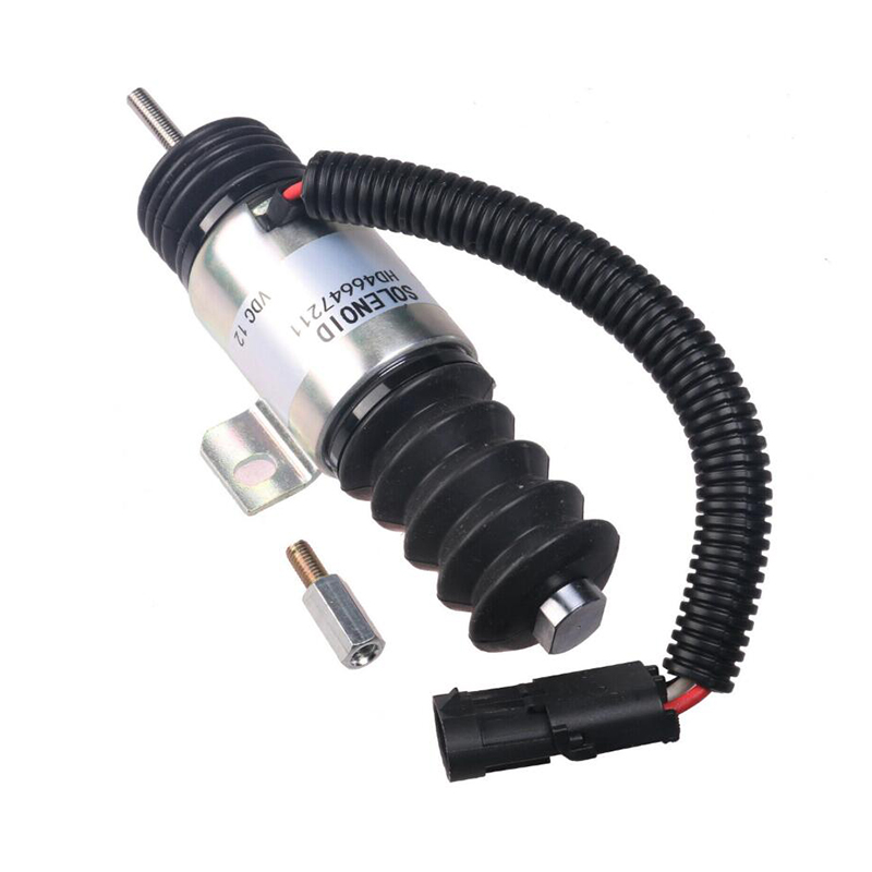 Optimiert für Yanmar Motor 3TNA72C 3TNV84T John Deere 3225C 3235C 3245C F911 F925 F932 F935 - Solenoidventil AM121994 TCU14931 SA-5189-12 SA-5189 3225C, 3235C, 3245C, F911, F925, F932, F935