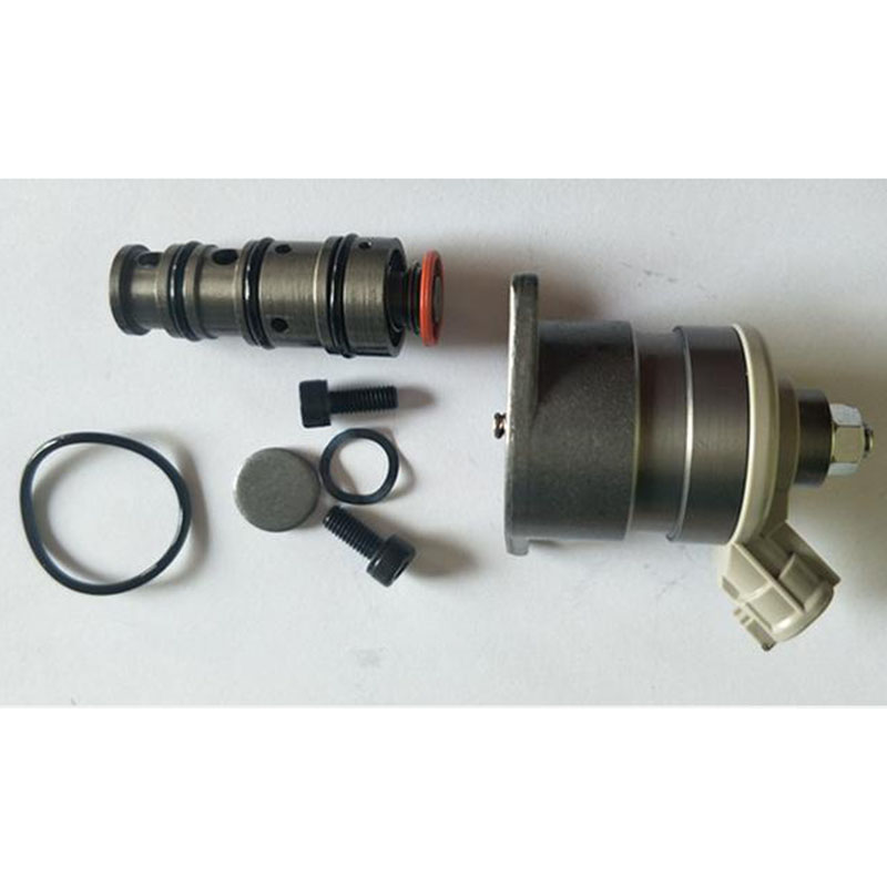 Direkter Ersatz für John Deere 120D 135D 160DLC 180 190DW 200CLC 210 220DW 225DLC 250GLC 290GLC 350DLC 75D 85D - Magnetventil Assembly 9218234 120D, 135D, 160DLC, 180, 190DW, 200CLC, 200DLC, 210, 220DW, 225DLC, 230CLC, 250GLC, 270CLC, 290GLC, 350DLC, 350G