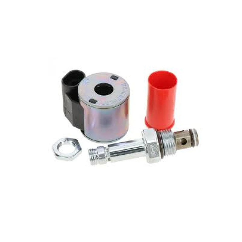 Geeignet für John Deere Motor 6068 4045 Loader 310G 310SJ 315SJ 325J 710G 710J - Solenoid Ventil AT195142 310G, 310SG, 315SG, 310SJ, 315SJ, 325J, 710G, 710J
