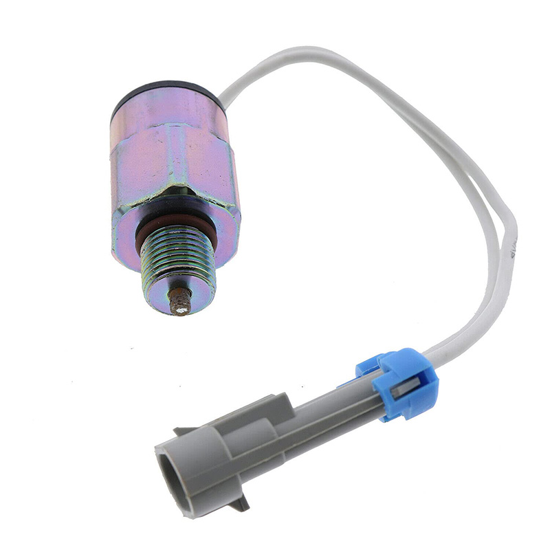 Funktioniert gut mit John Deere 318D 320D 323D 326D 328D 332D 333D - Solenoid Ventil AT340719 318D,320D,323D,326D,332D,332D,333D