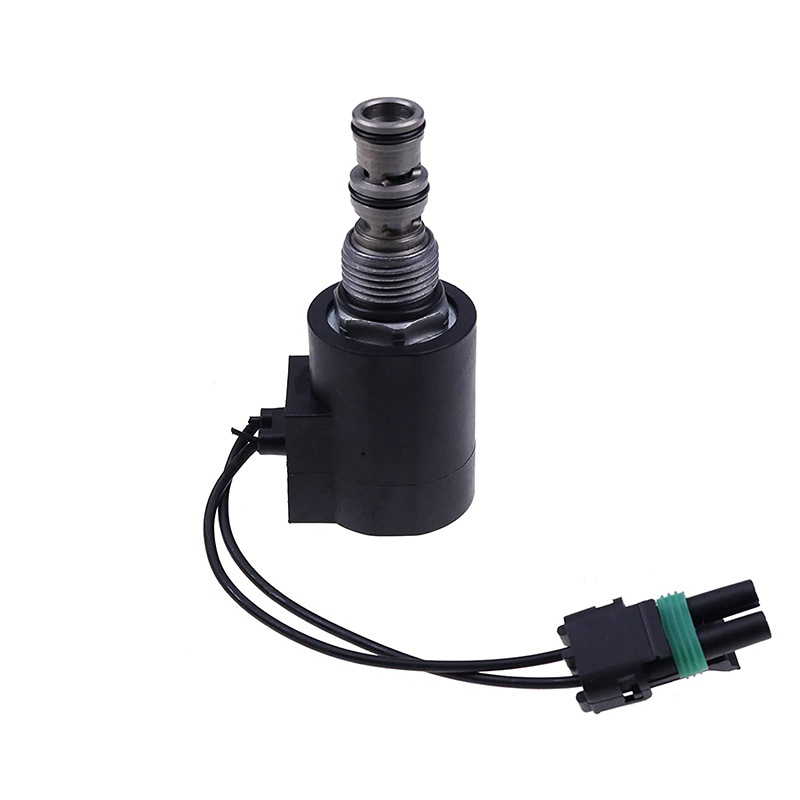 Direkter Ersatz für Komatsu Loader WB140-2 WB150-2 WB91R-2 WB93R-2 - Solenoidventil CA0134012 WB140-2,WB140-2N,WB150-2,WB150-2N,WB91R-2,WB93R-2
