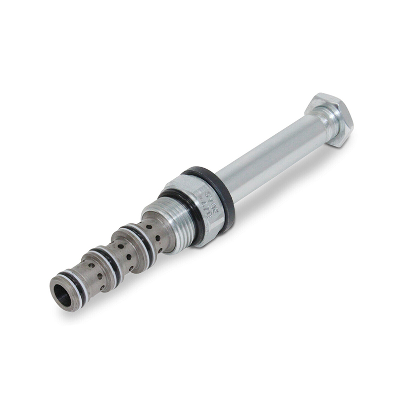Geeignet für Hydraforce - Solenoid Valve Cartridge SV08-47B-0-N-00 SV0847B0N00 DSV-080-340-N DSV-080-34O-N DSV080340N DSV08034ON 1TBM202 1TBM202V