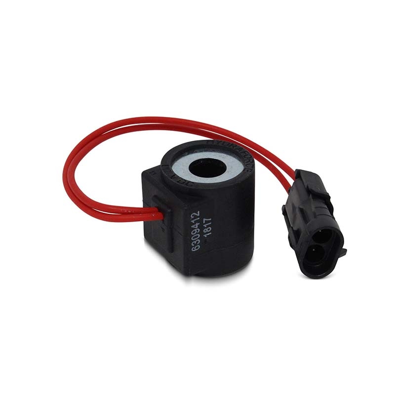 Passt Hydra Force Valve Stem Series 08 Series 80 Series 88 Series 98 12V - Solenoid Valve Coil 6309412 Serie 08,Serie 80,Serie 88,Serie 98