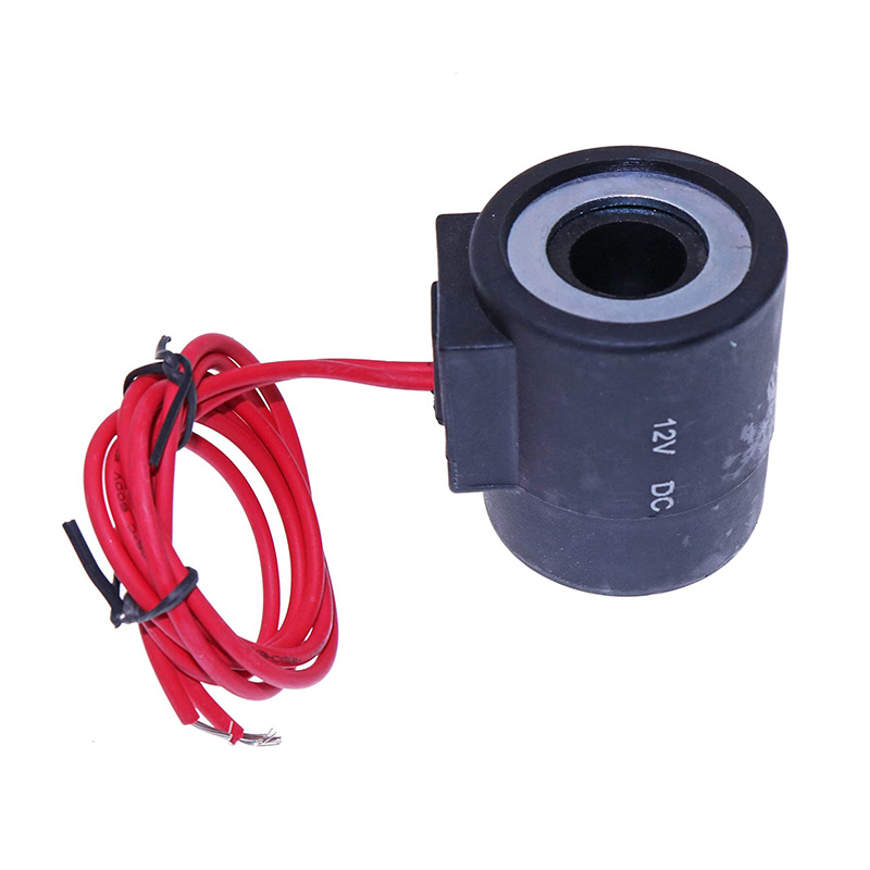 Geeignet für Hydra Force Stem Series 10 12 16 38 58 18" Leitungen 12V DC Gr??e 10 - Solenoid Ventil Coil 6352012 10, 12, 16, 38, 58