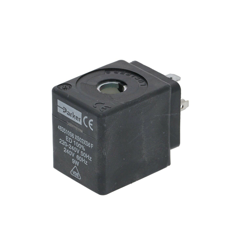 Perfekt für Bobcat Loader S130 S150 S160 S175 S185 S205 S220 S300 - Solenoid Ventil Coil 6684058 A300, S130, S150, S160, S175, S185, S205, S220, S300, T180, T190, T250, T300