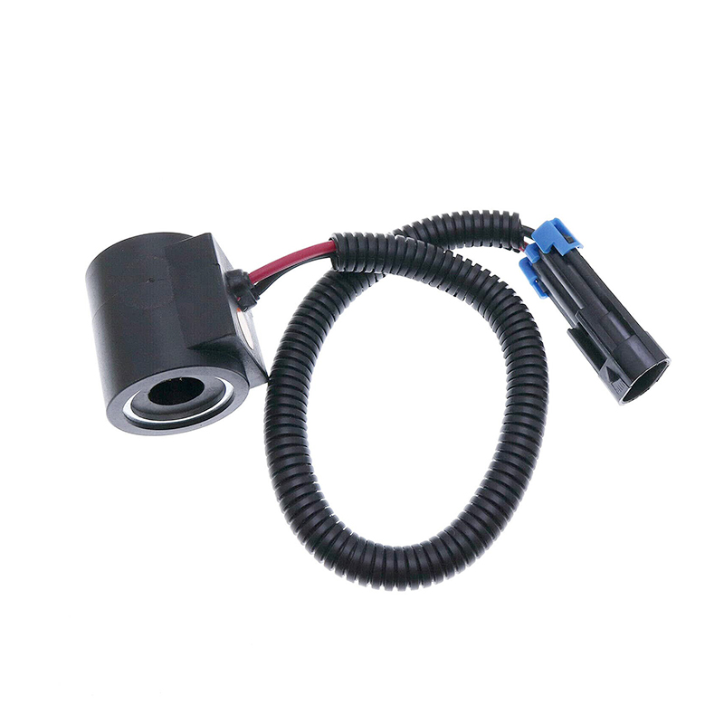 Direkter Ersatz für Bobcat Loader S130 S150 S160 S175 S185 S205 S220 S250 S300 S330 - Solenoid Ventil Coil 6688934 A300, A770, S130, S150, S160, S175, S185, S205, S220, S250, S300, S330, S510, S530, S550, S570, S630, S750, S750, S850, T140, T180, T190, T2