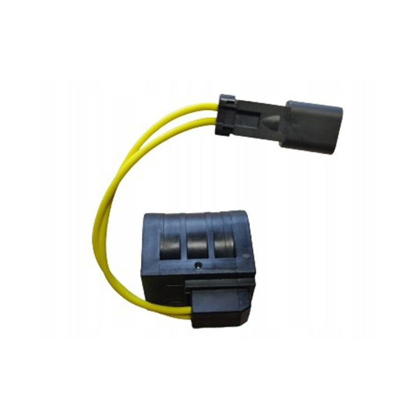 Perfekter Ersatz für CASE Loader 580SR 590SR - Solenoid Valve Coil 9968351 580SR, 580SR PLUS, 590SR