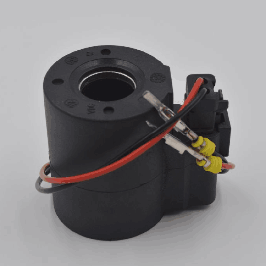 Kompatibel mit Geh?usebagger 3S Magnetventil Coil