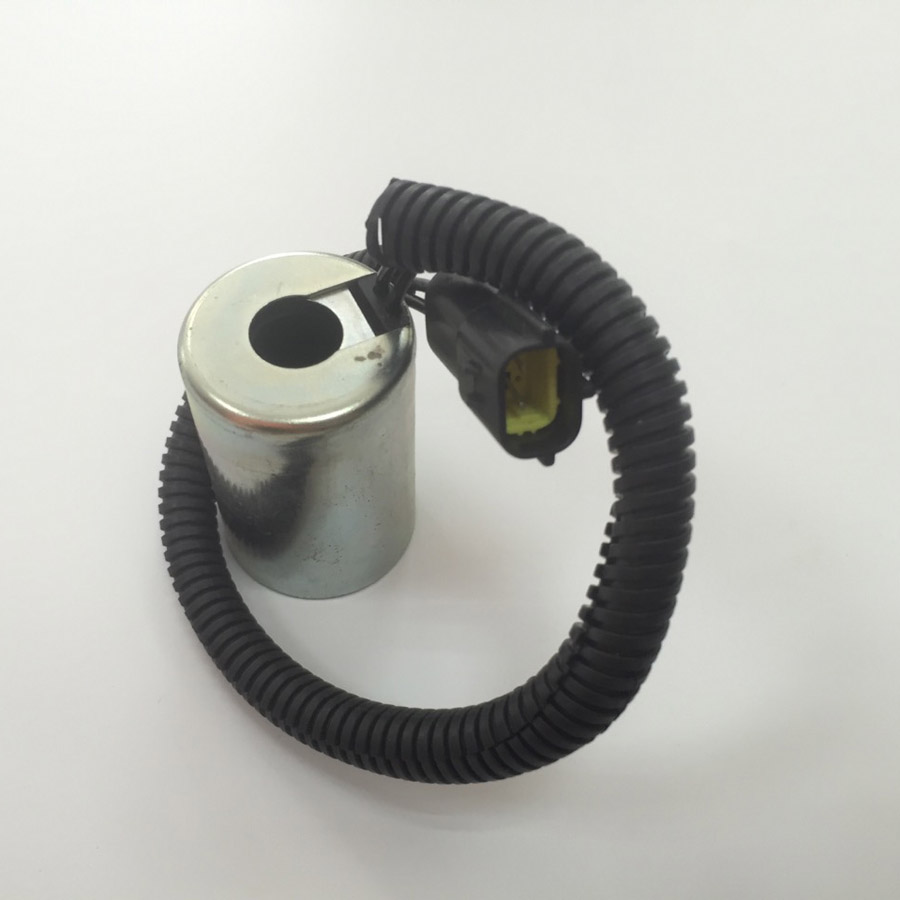 Kompatibel mit Daewoo Bagger DH55 Solenoid Ventil Coil 12V