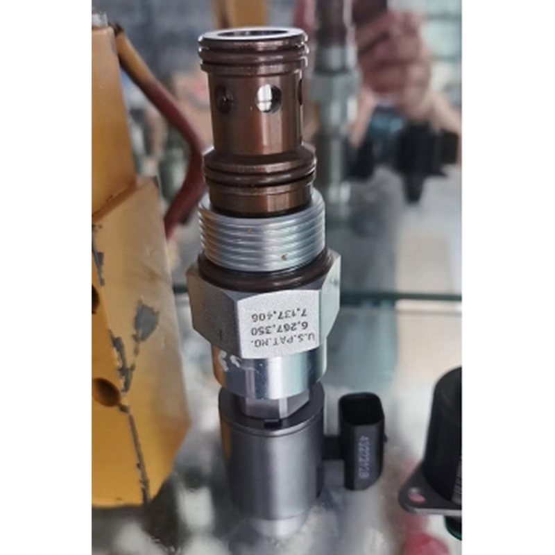 Geeignet für Caterpillar CAT Motor G3512 Ladeger?t 950L 962 966 972 980 982 - Solenoid Ventilgruppe 421-8199 CA4218199 950L,950M,950M Z,962,962L,962M,962M Z,966,966L,966M,972,972L,972M,980,980L,980M,982M,982M,982XE,621K,621K OEM,623K,623K LRC,627K,627K LR