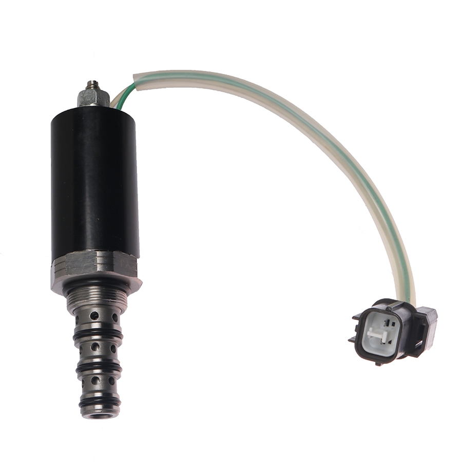 Erstellt, um Case Bagger CX14 - Solenoid Ventil PH35V00002F1 PH35V00002F2 entsprechen