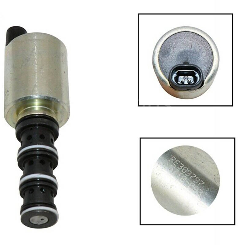 kompatibel mit John Deere Traktor 9560RT 9460RT 9510RT - Solenoidventil RE309797 9560RT, 9460RT, 9510RT