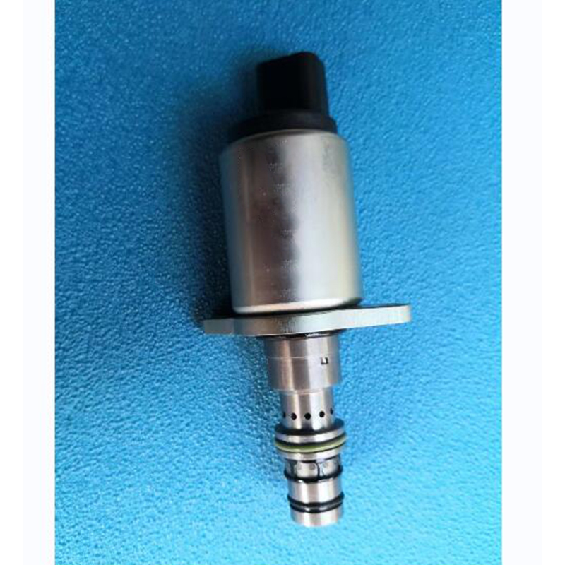 Ma?geschneidert für Volvo Bagger EC200D EC240D EC250D - 24V Solenoidventil TM1012162 EC200D, EC240D, EC250D