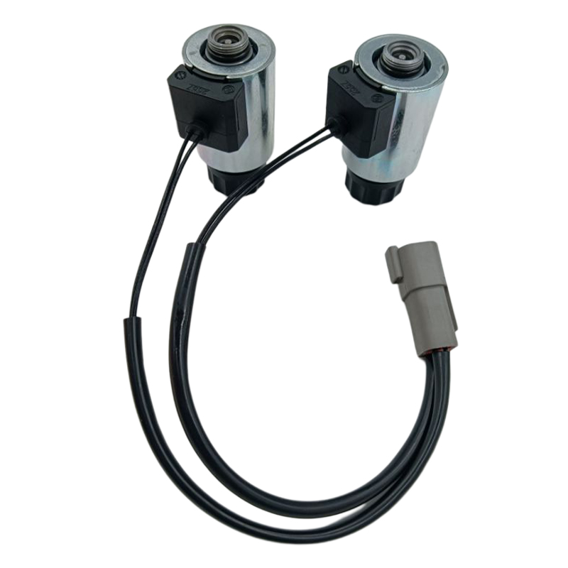 Direkter Ersatz für Komatsu Radlader WA150 WA150PZ WA200 WA200PT WA200PT WA200PZ WA250 WA250PT WA250PT WA250PT - Solenoid Ventil UC4020757708 UC1026026416 WA200-6,WA150-5,WA200-5,WA150-5-TK,WA150-5-CN,WA150-5-,WA250PZ-6,WA250L-5,WA250PTL-5,WA250PT-5,WA250