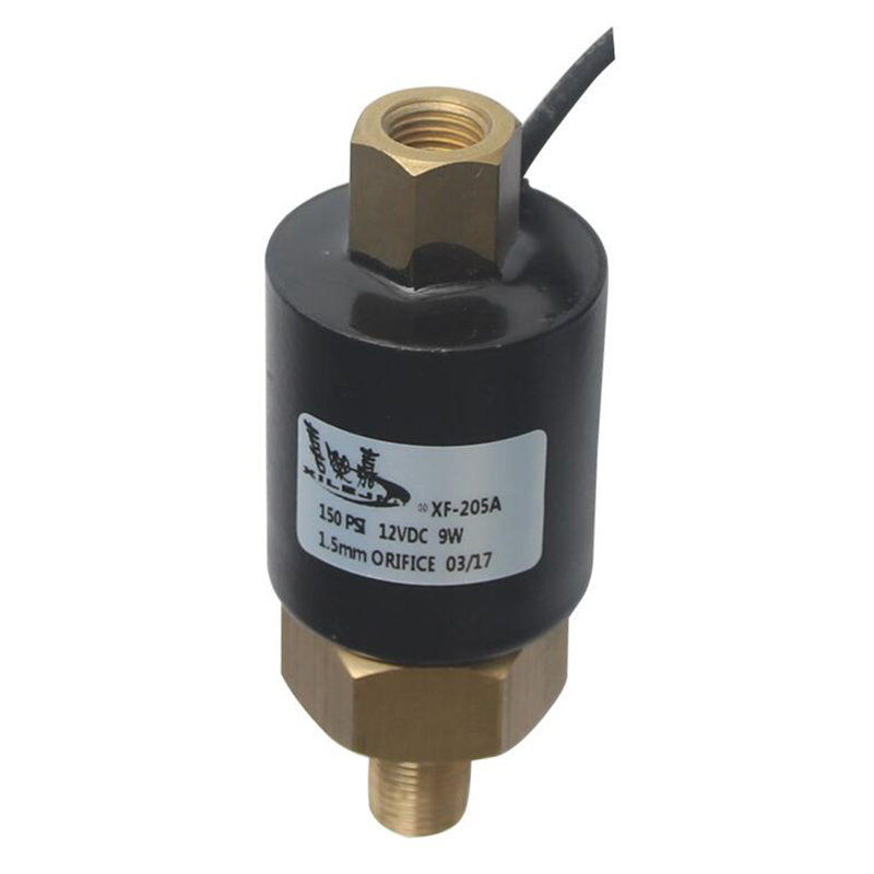 Kompatibel mit 12V 9W 150psi Magnetventil XF-205A