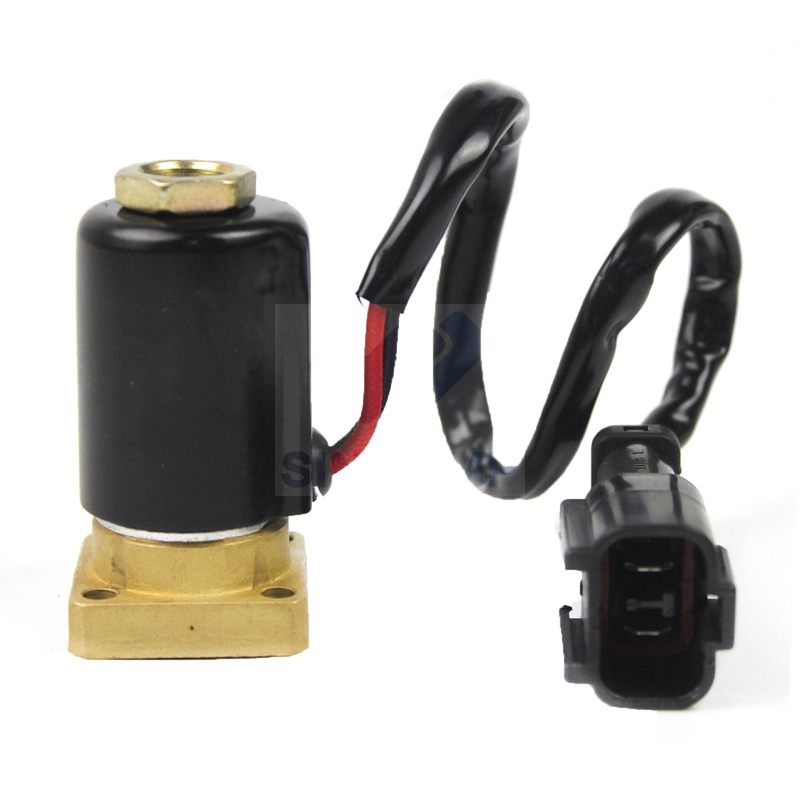 Konzipiert für Komatsu Radlader WA420-3 WA450-3 WA470-3 - Solenoidventil17A-15-17271 17A-15-17270 17A1517271 714-10-16951 714016951 WA400-3A,WA400-3A-SN,WA400-3-H,WA420-3CS,WA420-3MC,WA420-DZ-3,WA450-3,WA450-3A,WA450-3A-TN,WA450-3-H,WA450-3L,WA450-3MC,WA4