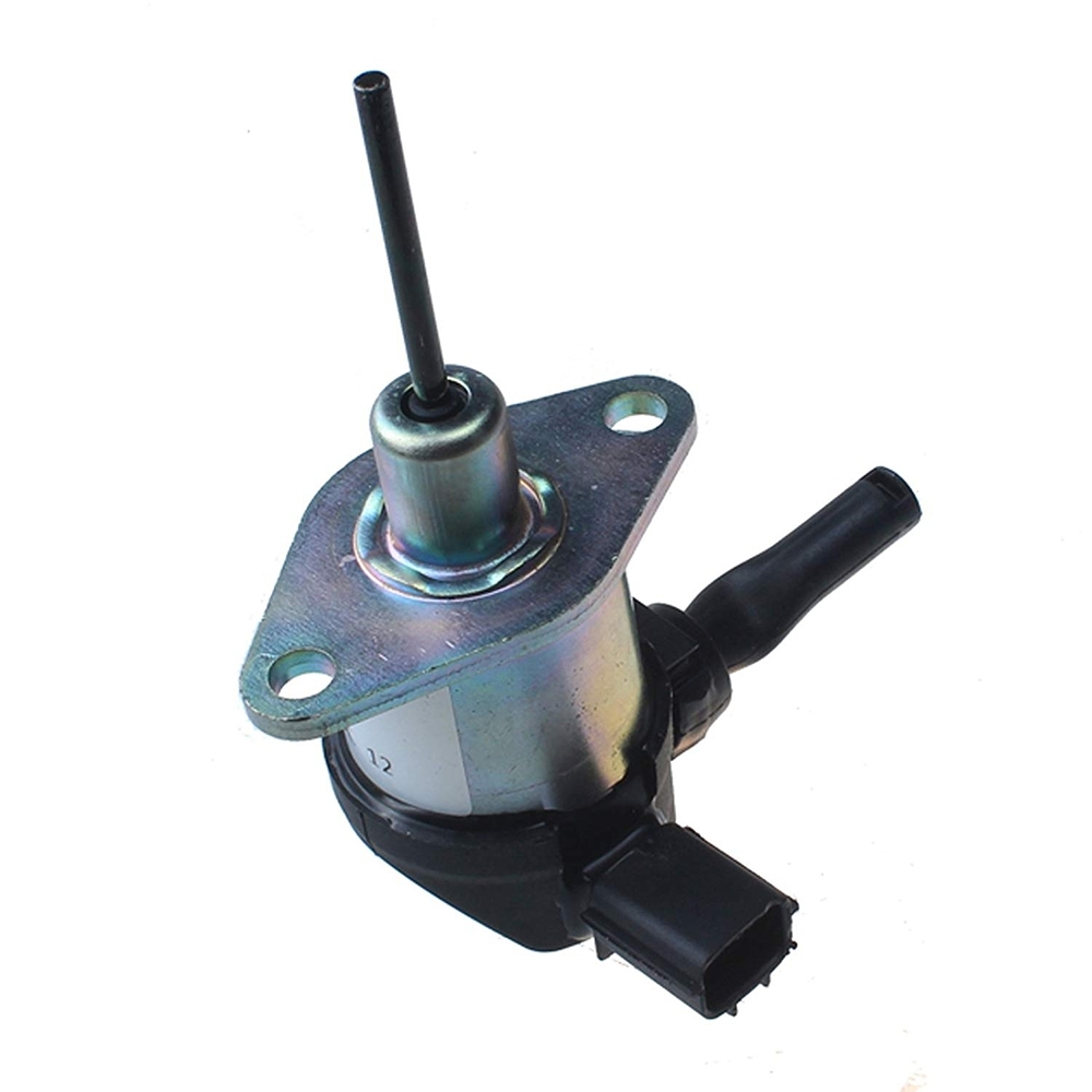 Ma?geschneidert für Jacobsen AR522 Kubota V2203 V2403 V2003 Motor 12V - Solenoid 4134270