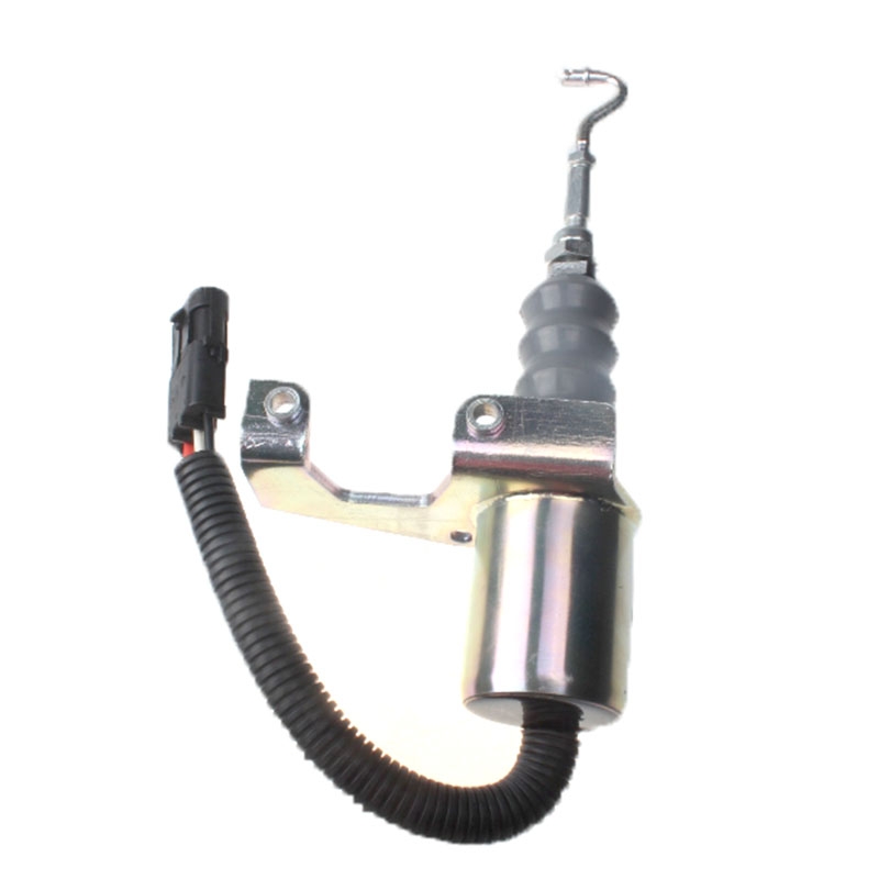 Speziell für Liebherr A932 Litronic Log Loader Bagger - Solenoid Abschalten 24V