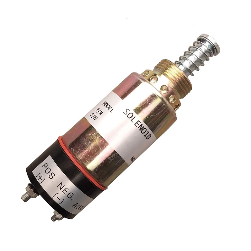 Perfekter Ersatz für Caterpillar Katze Asphalt Paver AP-1000 AP-1050 Motor 3114 3116 3126 - Solenoid Ventil 125-5771 1255771 Fit 1255771 Anwendung ASPHALT PAVERAP-1000; AP-1050;ENGINE - MACHINE3114; 3116; 3126;ENGINE - INDUSTRIE3114; 3116; 3126;ENGINE - M