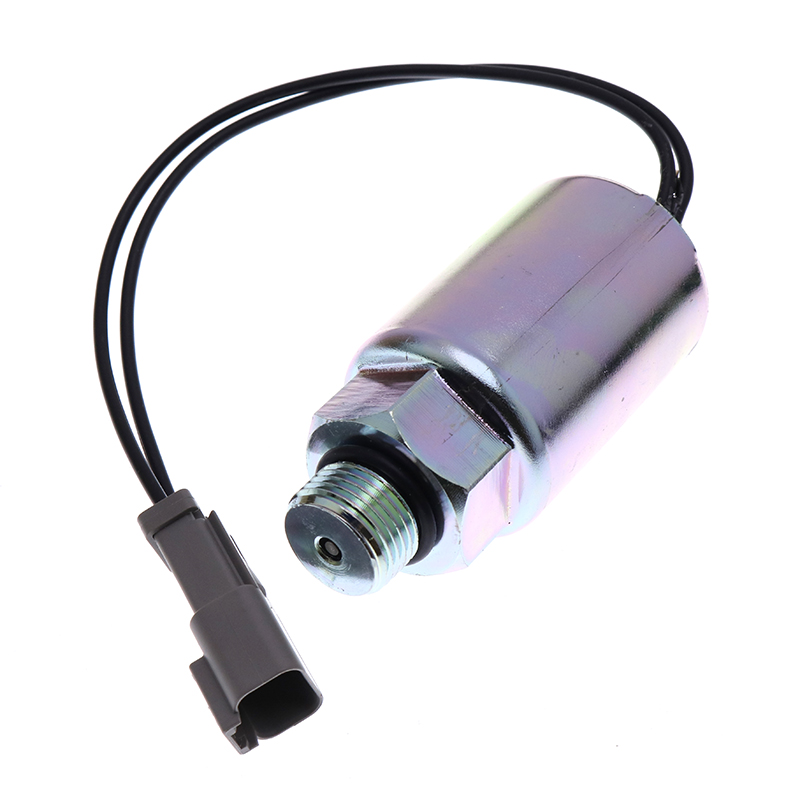 Hergestellt für Caterpillar CAT 3054 Motor 416B 426B 428B Lader - Solenoid Ventil 3E-7507 CA3E7507 3E7507 41G0015 416B, 426B, 428B
